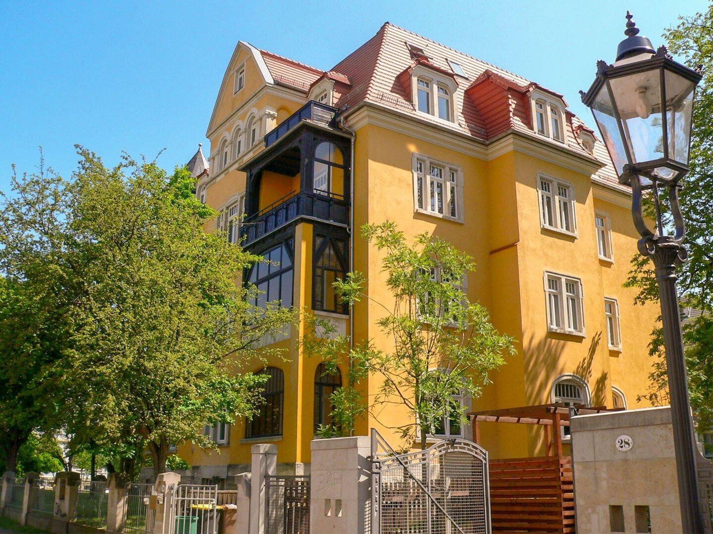 Wohnen im Jugendstil, 1309 Dresden