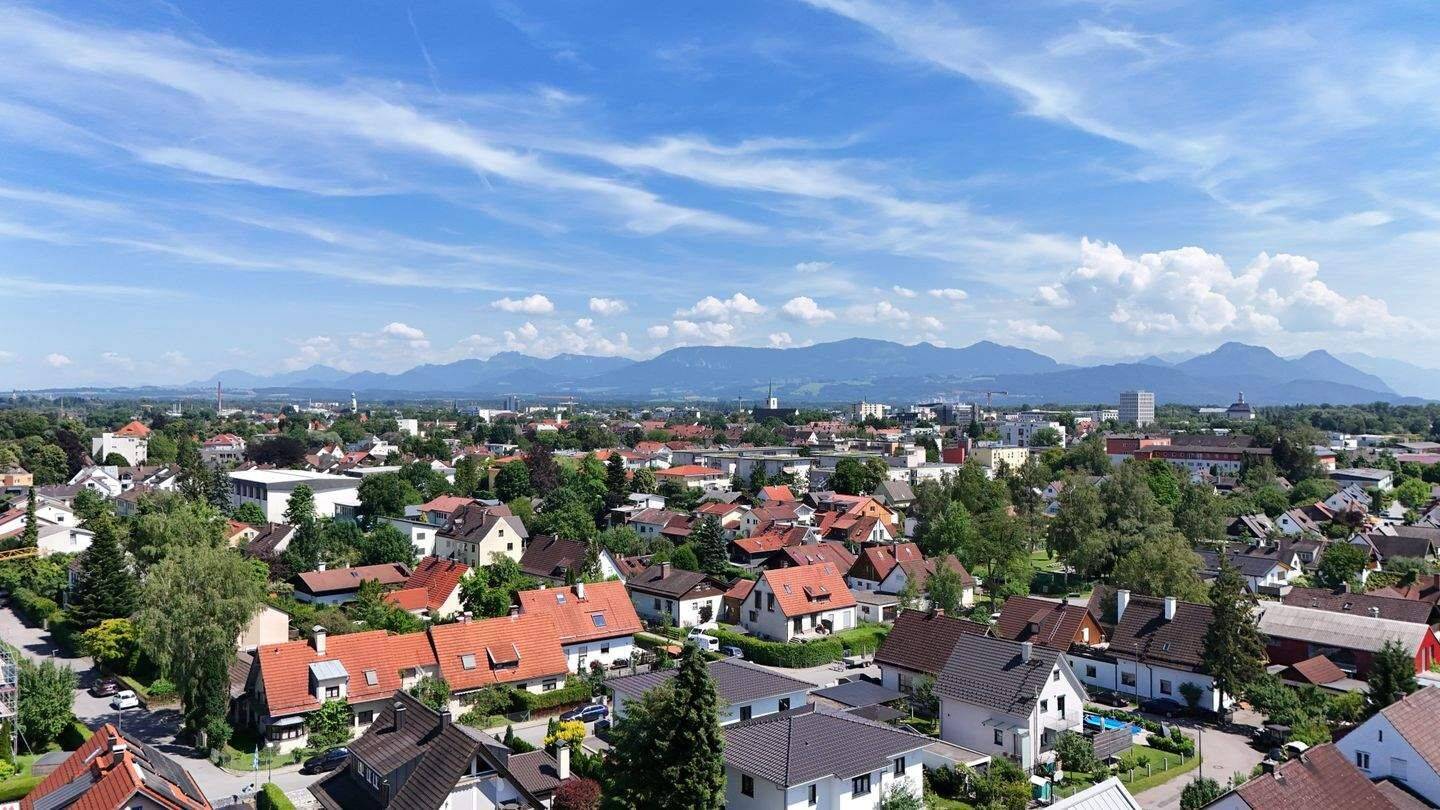 Baugrundstück für ein Doppelhaus in gewachsener Nachbarschaft & zentrumsnah, 83024 Rosenheim (Fürstätt Ost Süd West Westerndorf Sankt Peter)