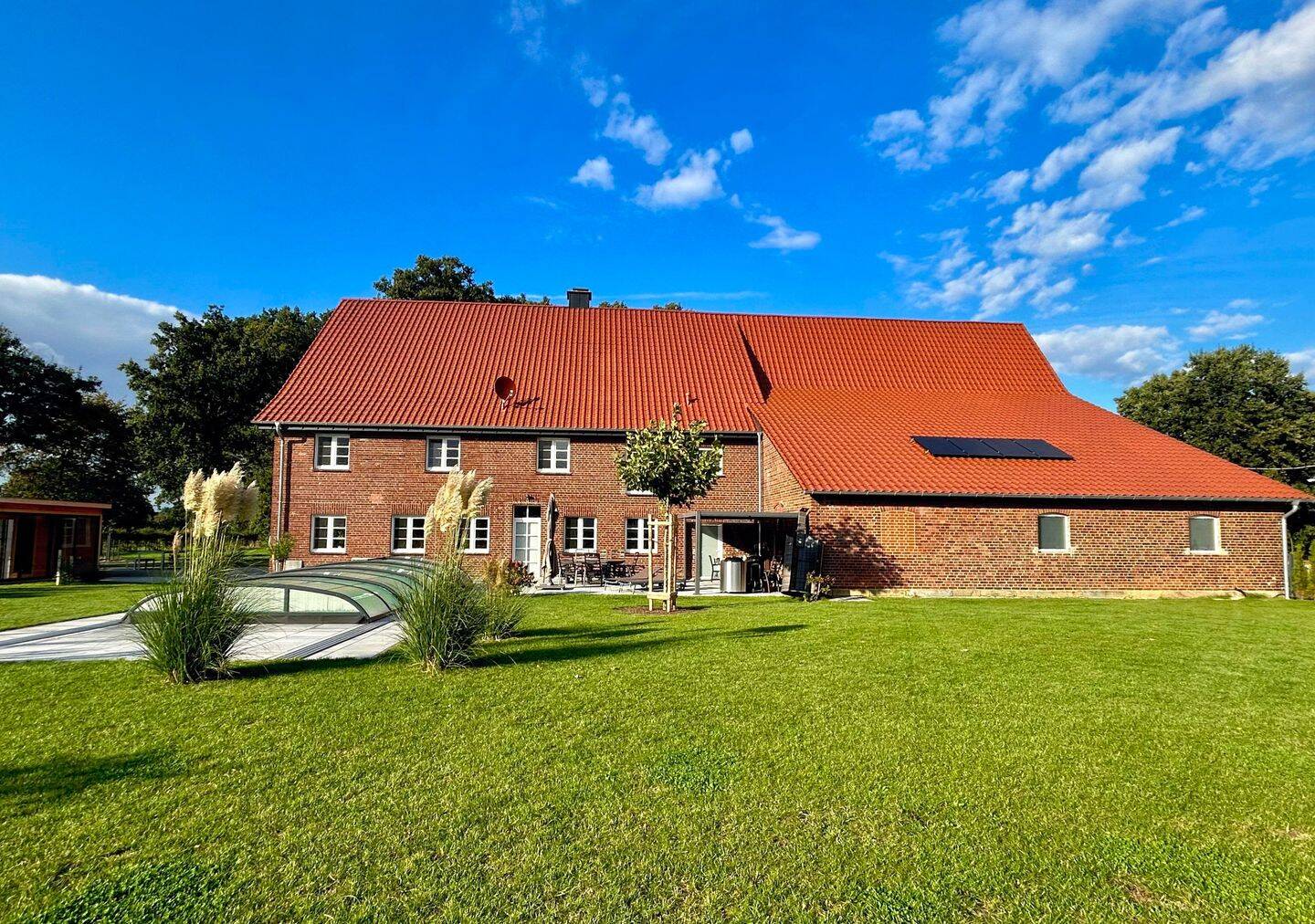 Resthof Nahe Bad Waldliesborn mit Pferdeboxen, 59329 Wadersloh