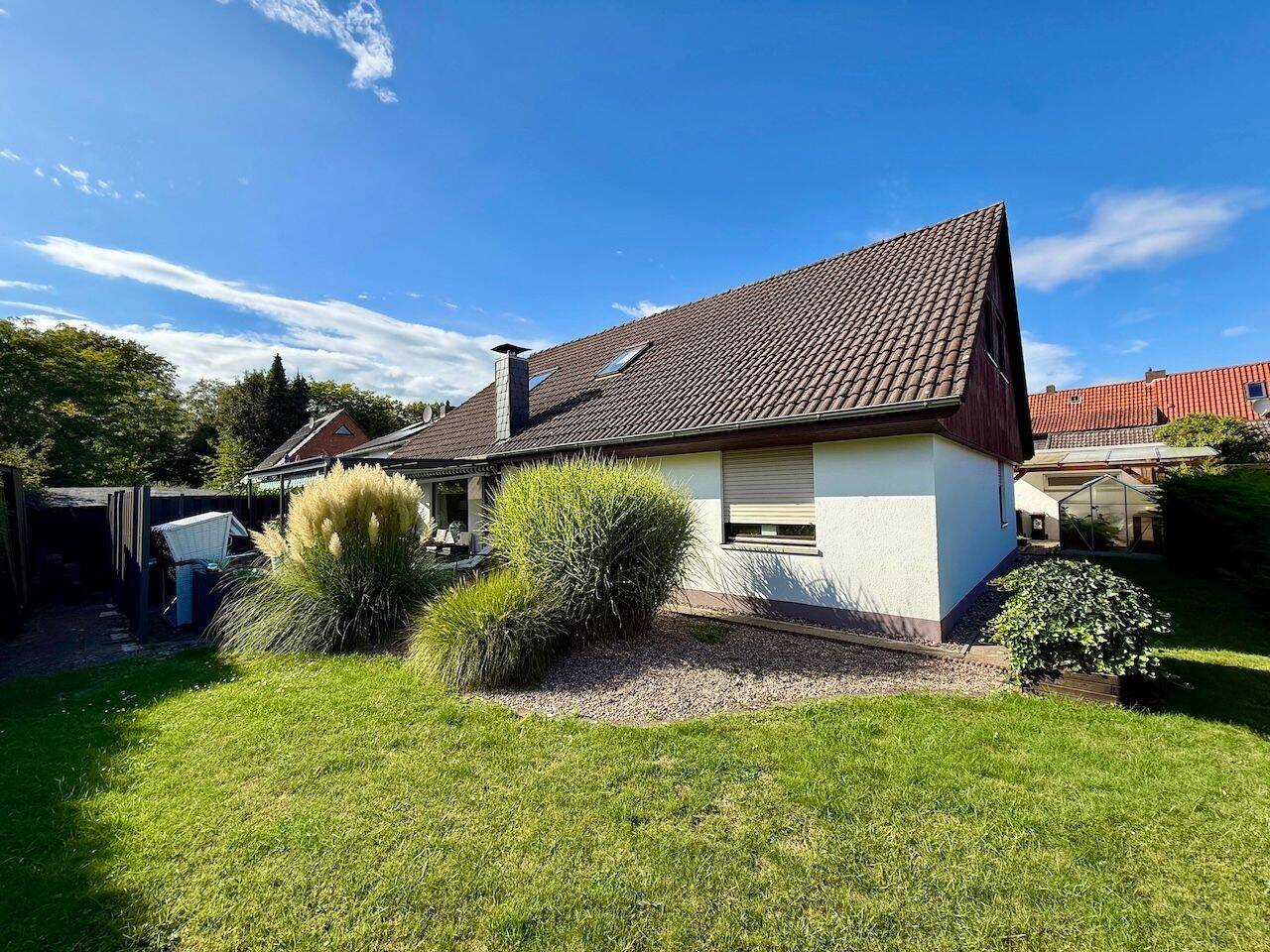 Gepflegtes Einfamilienhaus in Neustadt mit Traumterrasse – Wohnkomfort in der Kernstadt!, 31535 Neustadt am Rübenberge