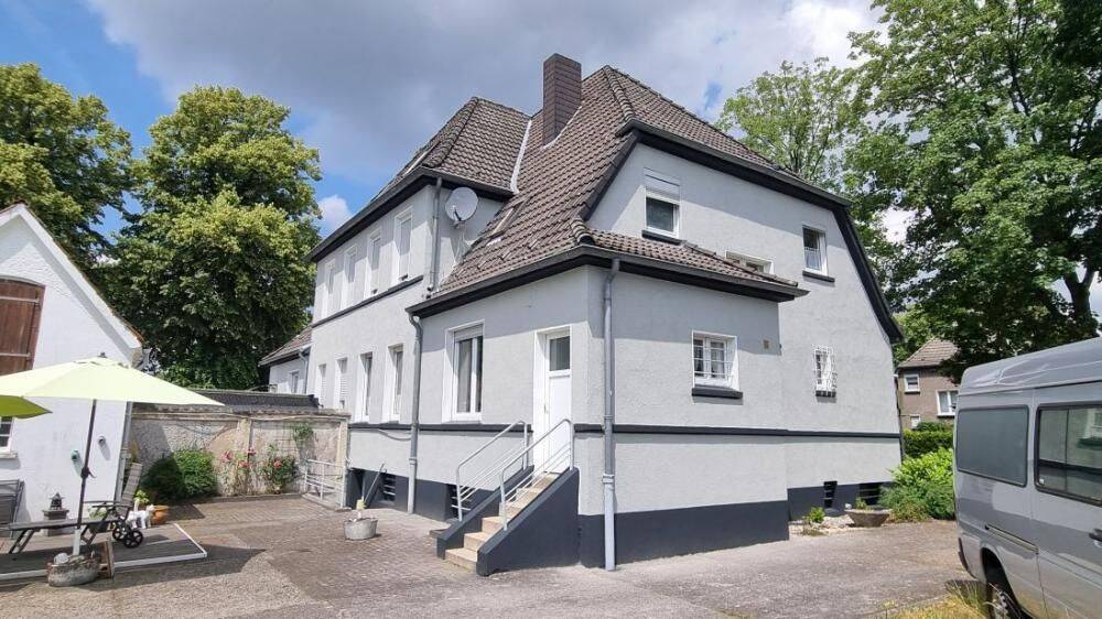 Familienfreundliches ehem. Steigerhaus mit Garten und Ausbaupotential, 45701 Herten