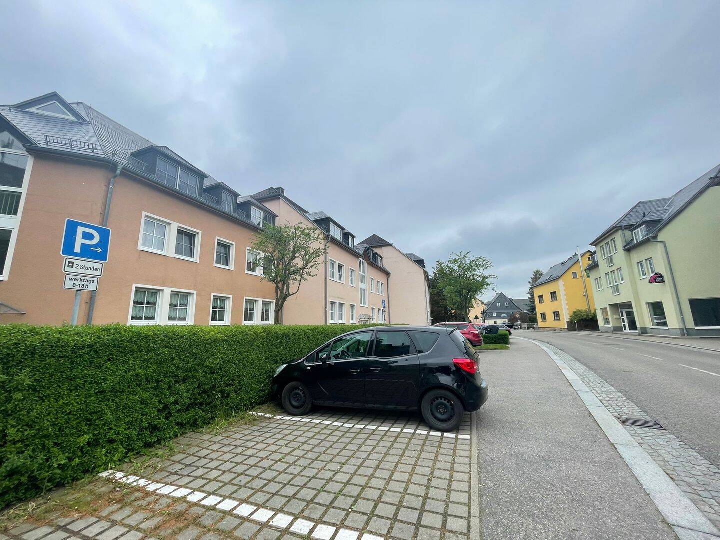 schöne 2- Zimmerwohnung mit Balkon, 9212 Limbach-Oberfrohna