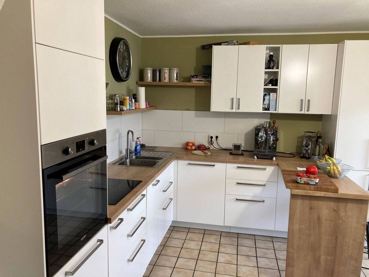 3-Zimmer-Wohnung (63qm) mit EBK & Südbalkon – ideal für 2 Personen !, 54290 Trier (Innenstadt Trier-Süd)
