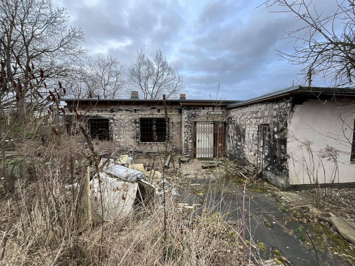Dringend LESEN – ein Projekt nur für Profis!!, 12355 Berlin (Neukölln Kolonie Platanenblick Rudow Siedl. An der Rudower Höhe)