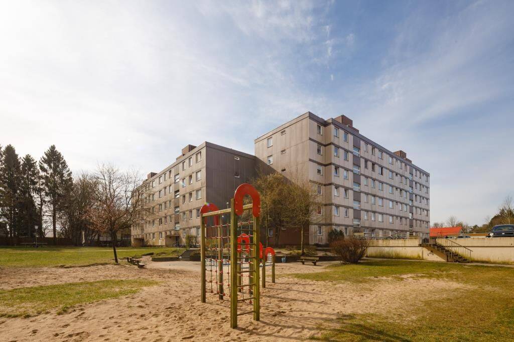 3-Zimmer-Wohnung in Flensburg, 24941 Flensburg (Friesischer Berg Sandberg Südstadt Weiche Westliche Höhe)