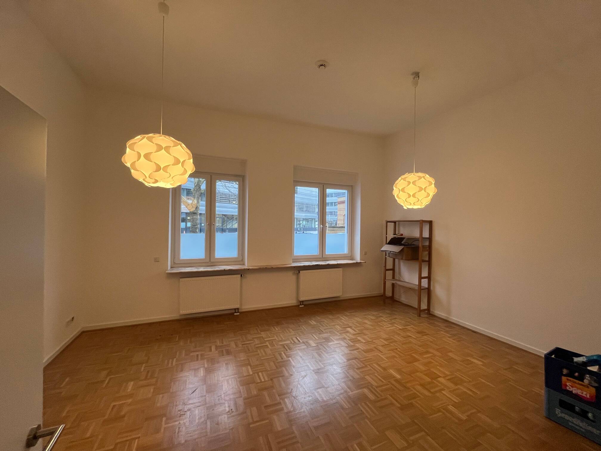Düsseldorf-Derendorf, Ratherstrasse36. 2 Zimmer,Wohnküche,Diele,Bad,Garten, 40476 Düsseldorf (Derendorf Golzheim Pempelfort)