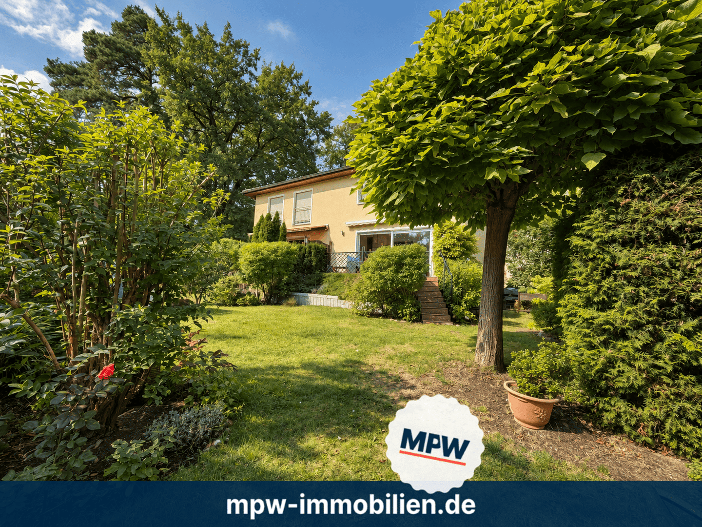Kamin, Garten & Rückzugsorte: Zuhause in Wendenschloss, 12557 Berlin (Treptow-Köpenick)