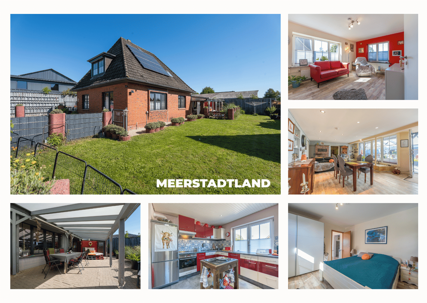 Ein Zuhause mit norddeutschem Charme, Kaminwärme und Gartenidylle, 24803 Tielen