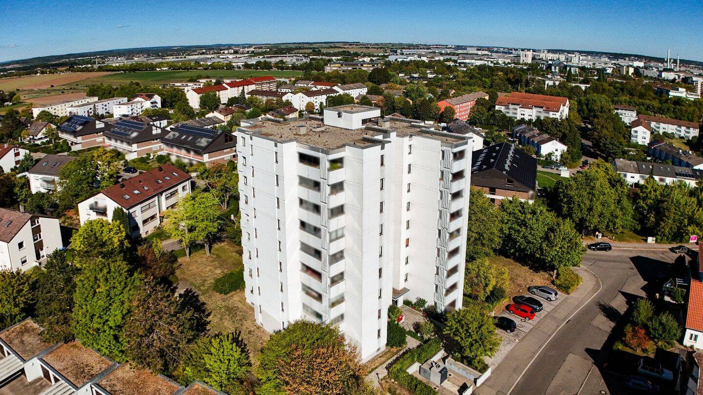 VERKAUFSSTART: Offene Besichtigung am 29.09. um 17:00 Uhr – Luxemburger Straße 2, BB, 71034 Böblingen