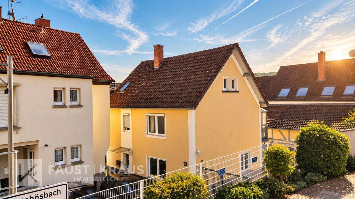 Auswanderung steht bevor – Kaufpreis letztmalig reduziert, 63768 Hösbach