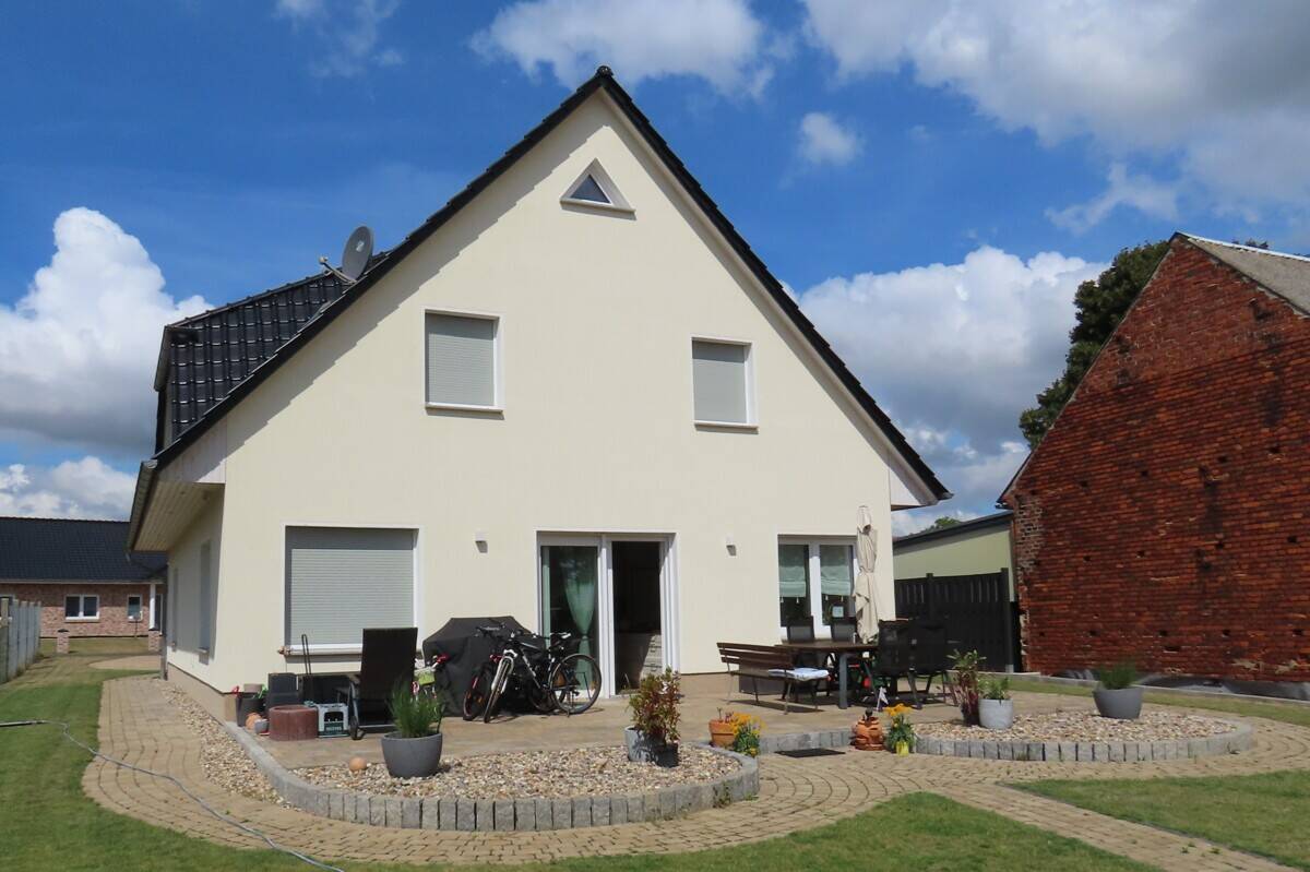 Modernes Einfamilienhaus mit viel Platz, 29410 Salzwedel