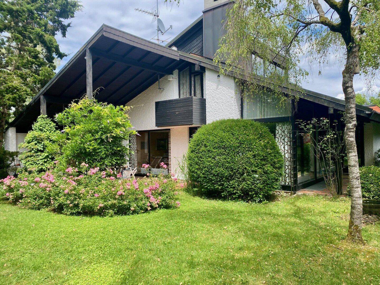 Grundstück in ruhiger Bestlage von Baldham für den Bau ihres Traumhauses, 85598 Vaterstetten