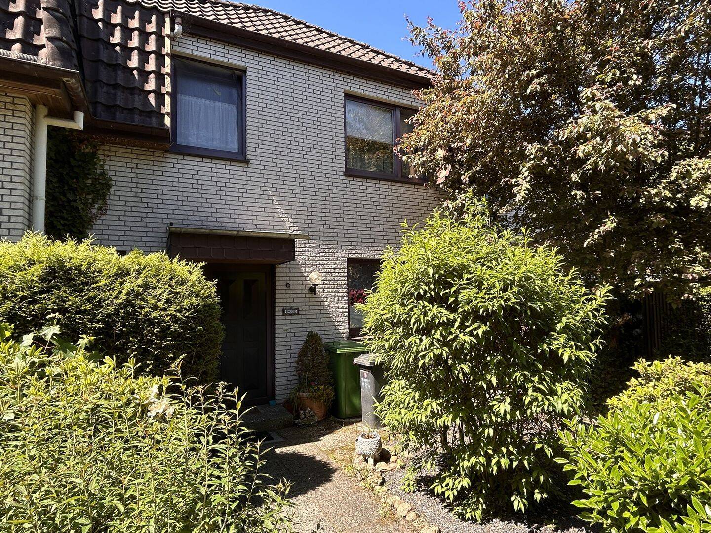 freiwerdendes Reihenmittelhaus in zentraler Lage von Wildeshausen, 27793 Wildeshausen