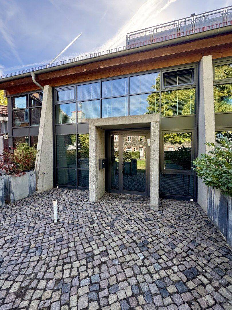 Designer Loft inkl. Balkon & Terrasse in denkmalgeschützter Anlage, von Privat, 63075 Offenbach am Main (Bürgel Offenbach am Main Rumpenheim Waldheim)