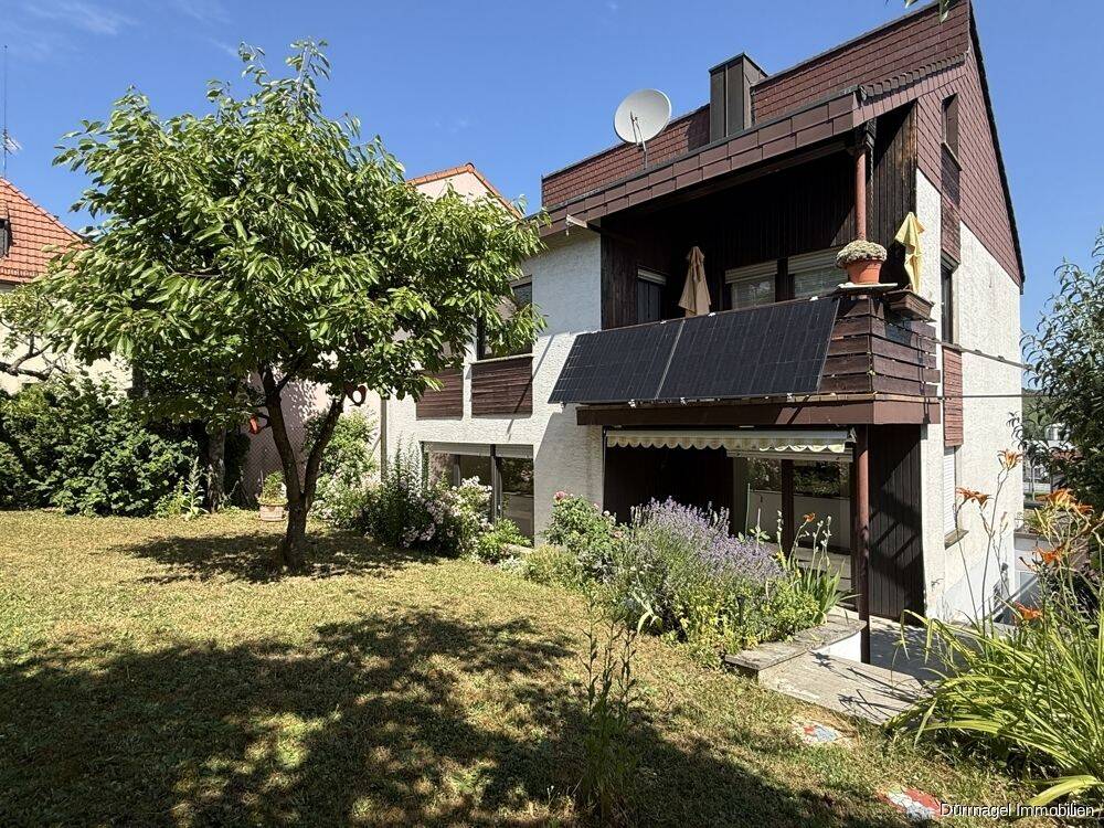 Ein-/ Zweifamilienhaus in Heidingsfeld, 97084 Würzburg (Heidingsfeld Heuchelhof Rottenbauer)