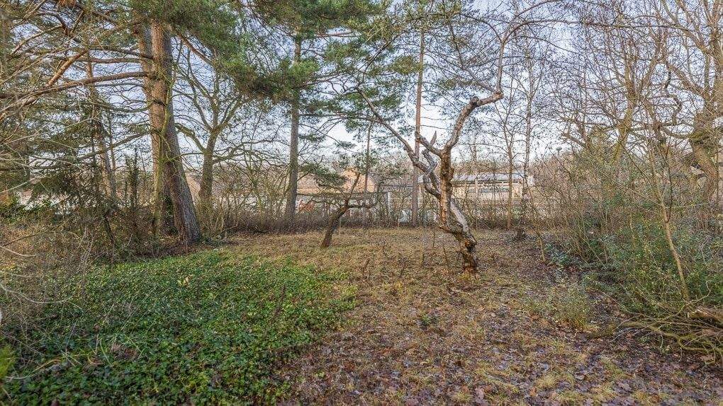 „1.649 m² Bauland in ruhiger Wohnlage mit vielfältigem Entwicklungspotenzial“, 10318 Berlin (Treptow-Köpenick)