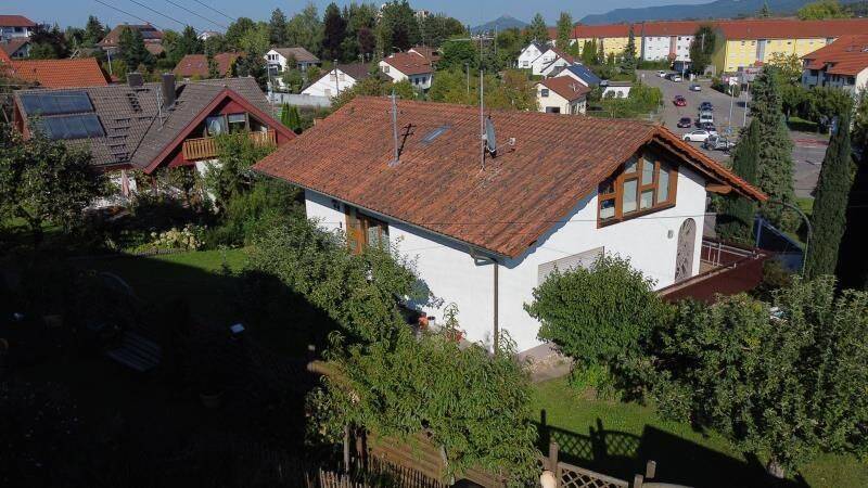 BALINGEN – HAUS mit Garten, Balkon, Garage, 72336 Balingen
