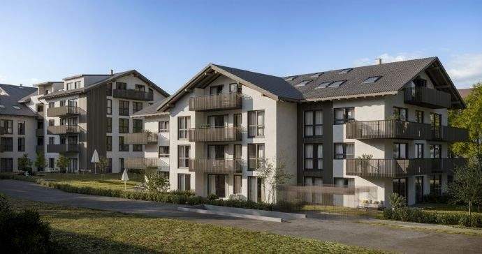 WOHNRESIDENZ PARTNACH – 3 Zi Wohnung – C14, 82467 Garmisch-Partenkirchen