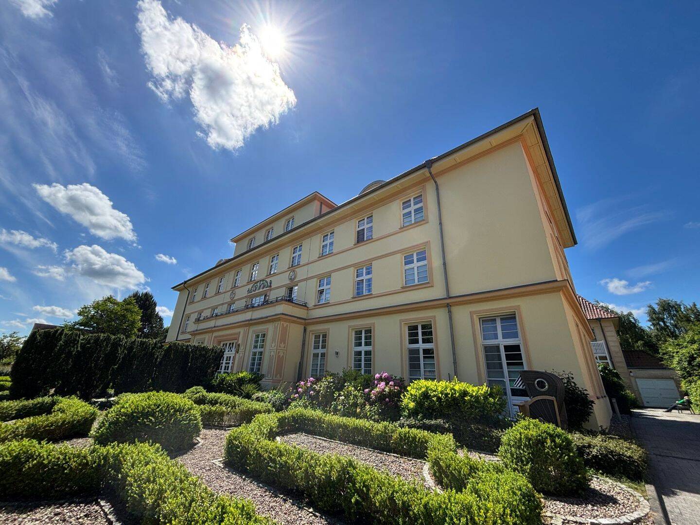 Direkt an der Ostsee wohnen – in exklusiver Residenz: in Kühlungsborn, 18225 Kühlungsborn