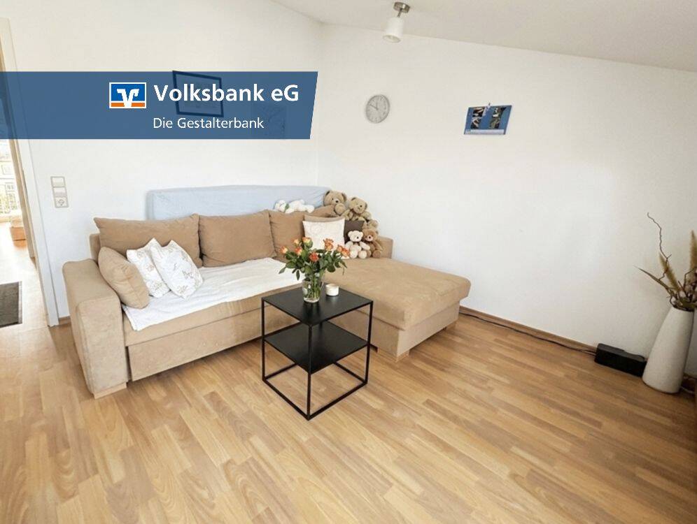 ***Im Alter selbständig Wohnen – vermietete betreute Wohnung in Zentrumsnähe***, 77855 Achern
