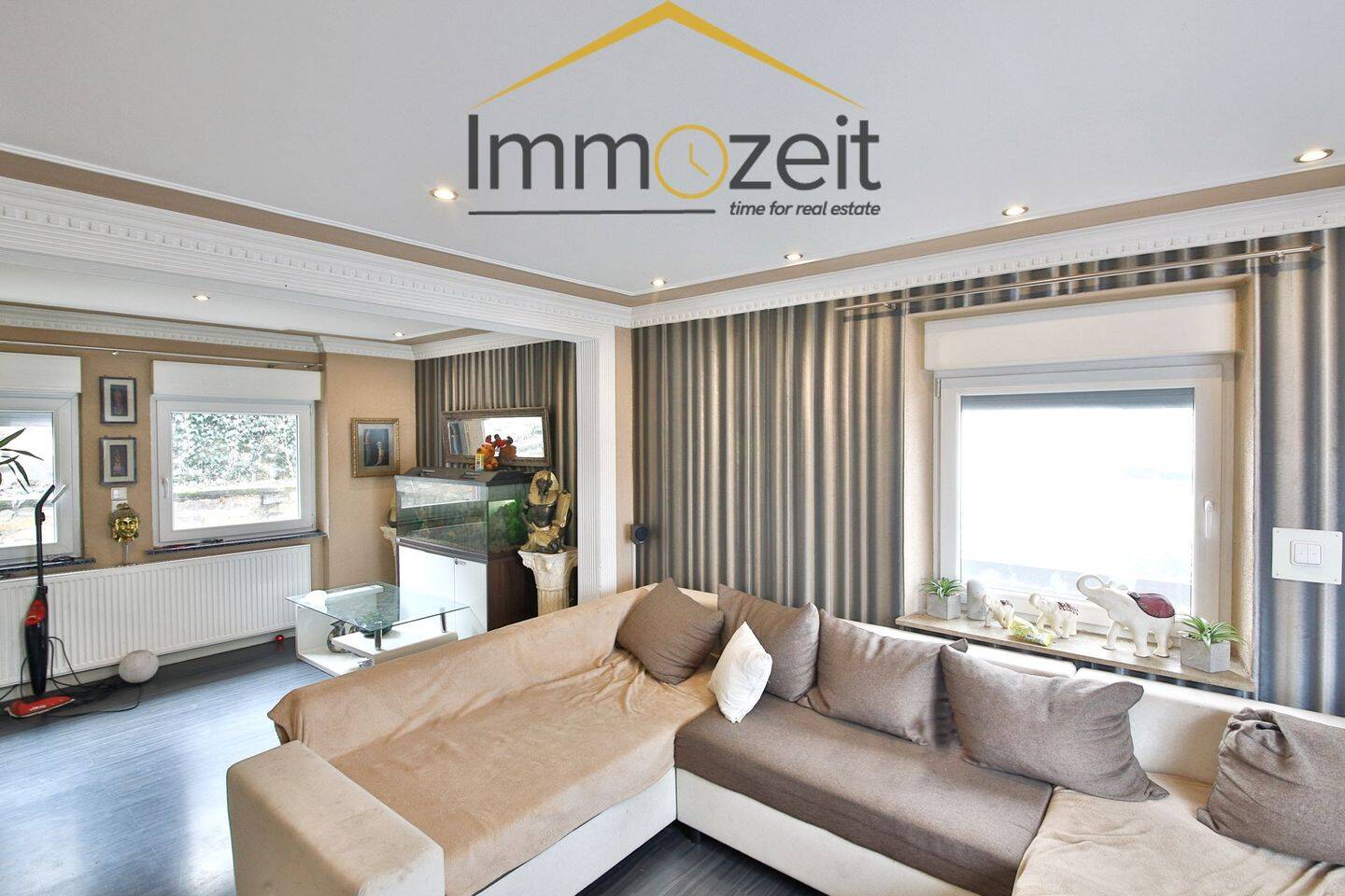 +Modernisierte Doppelhaushälfte mit Einliegerwohnung Vaihingen an der Enz+, 71665 Vaihingen an der Enz