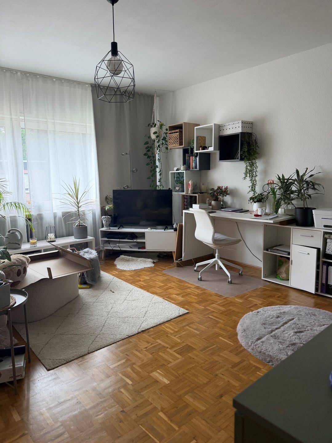 zentrale 2 Zimmerwohnung (nur mit WBS), 41751 Viersen