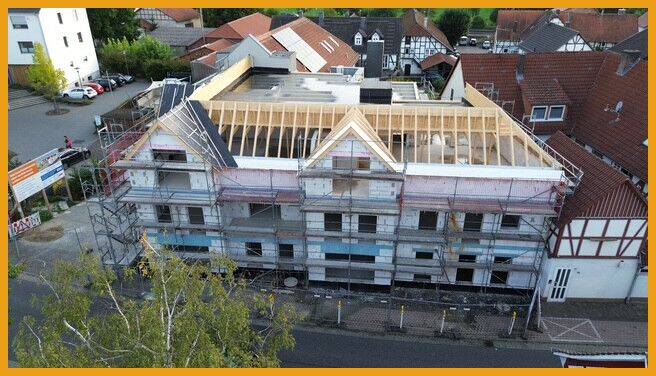 NEUBAU ETW – SENIORENGERECHT – ERSTBEZUG! KEINE KÄUFERPROVISION, 34327 Körle