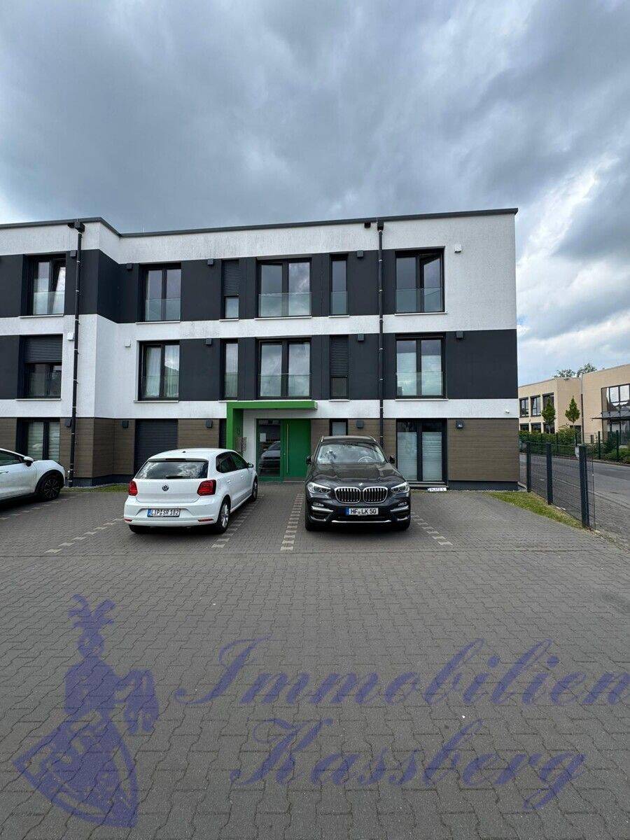 Schöne 3ZKB mit Balkon – Neubau, 32756 Detmold