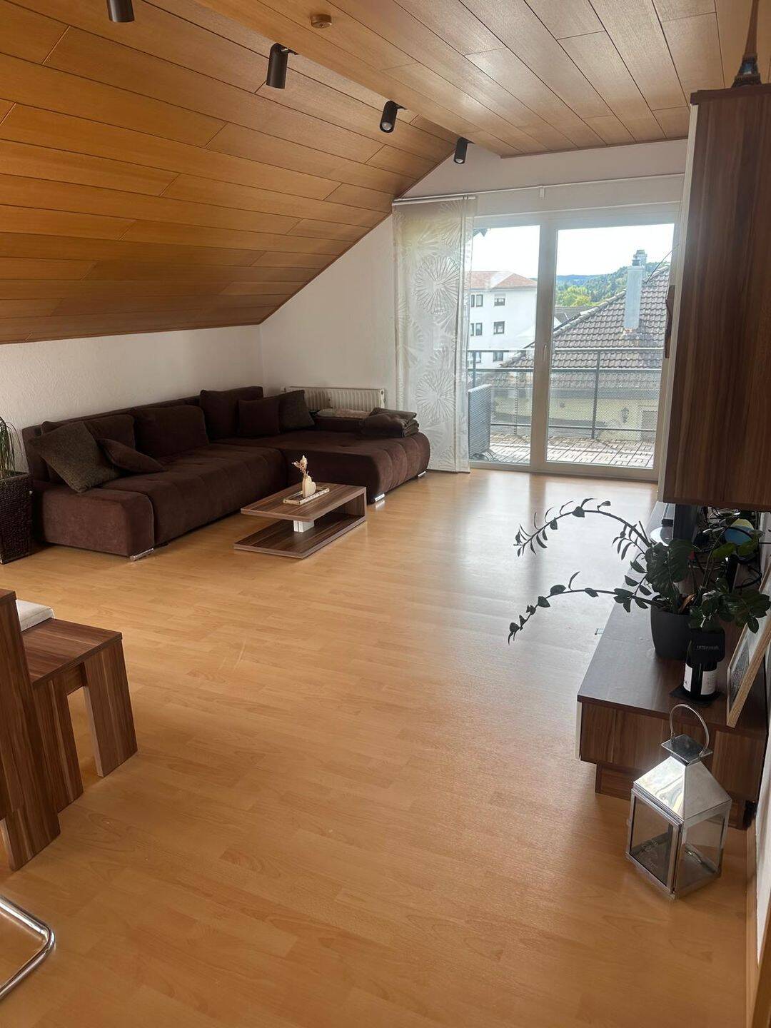 Helle, charmante 3-Zimmer Dachgeschoss-Wohnung, 72172 Sulz am Neckar