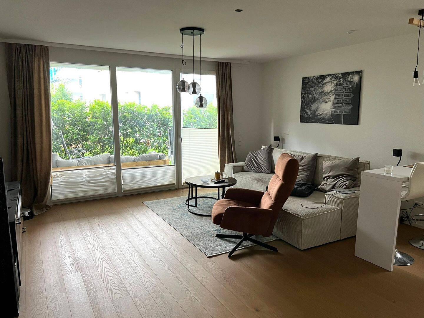 Neubau mit Terrasse und Garten: 65 qm, 2-Zi. mit Aufzug und EBK, 73732 Esslingen am Neckar