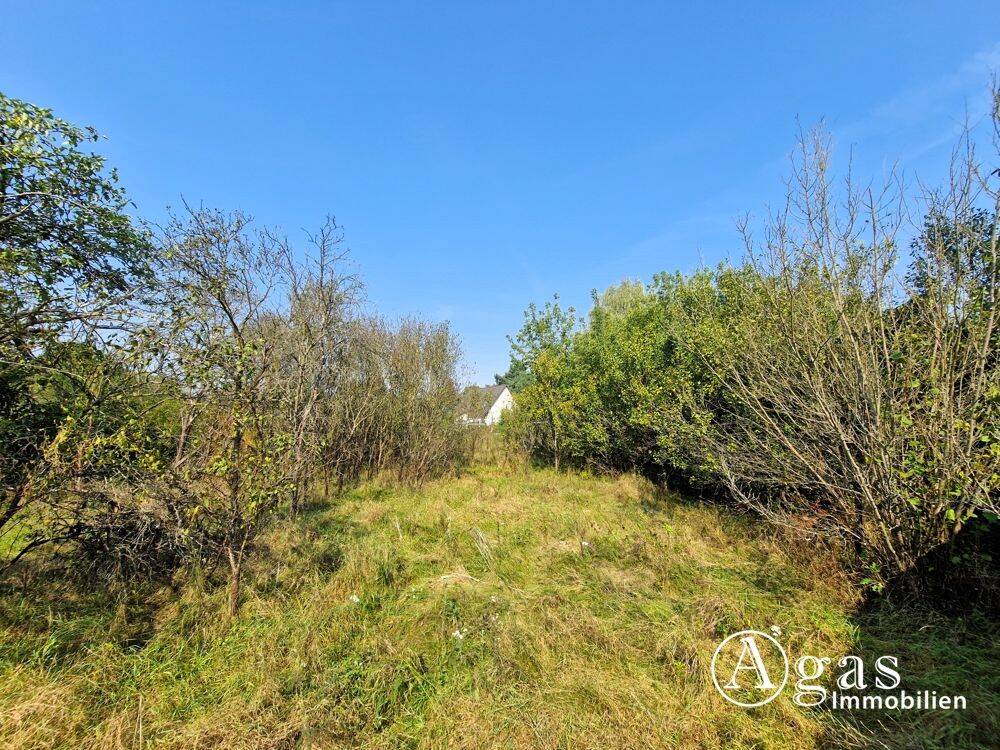Bauträgerfreies Traumgrundstück mit ca. 1.000 m² in ruhiger Lage von Groß Lindow, 15295 Groß Lindow