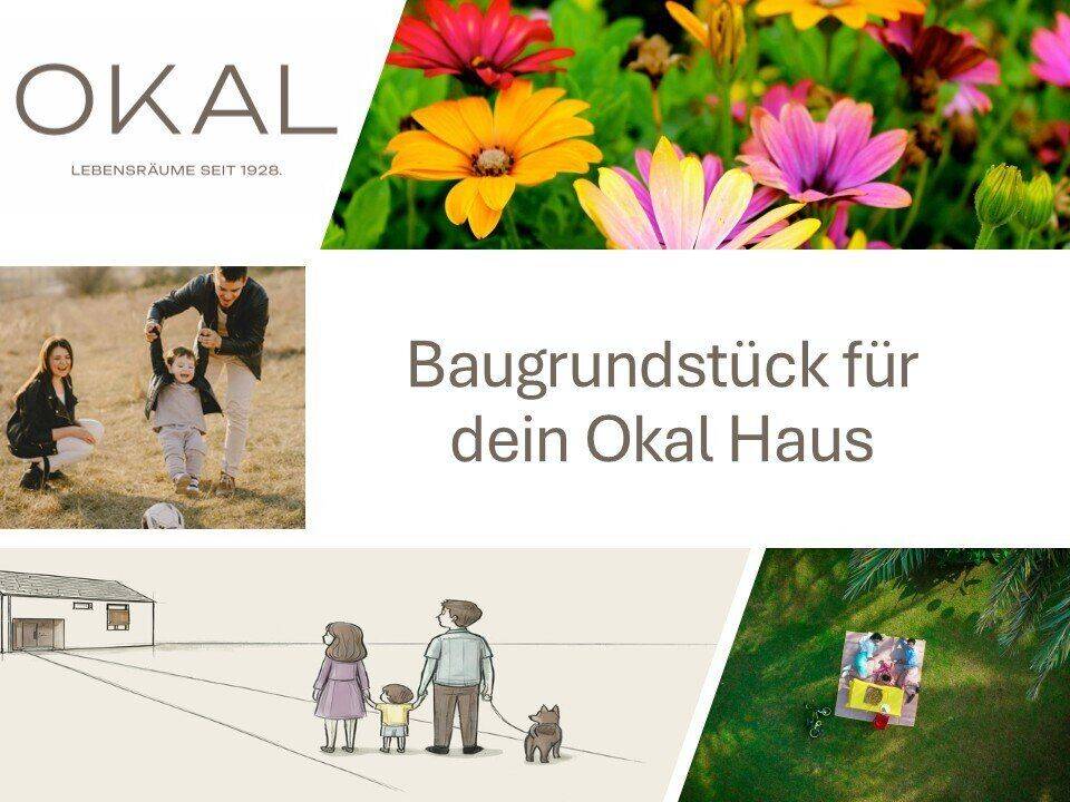 Deine Zukunft braucht Raum – entdecke den Bauplatz für dein OKAL-Haus, 16540 Hohen Neuendorf