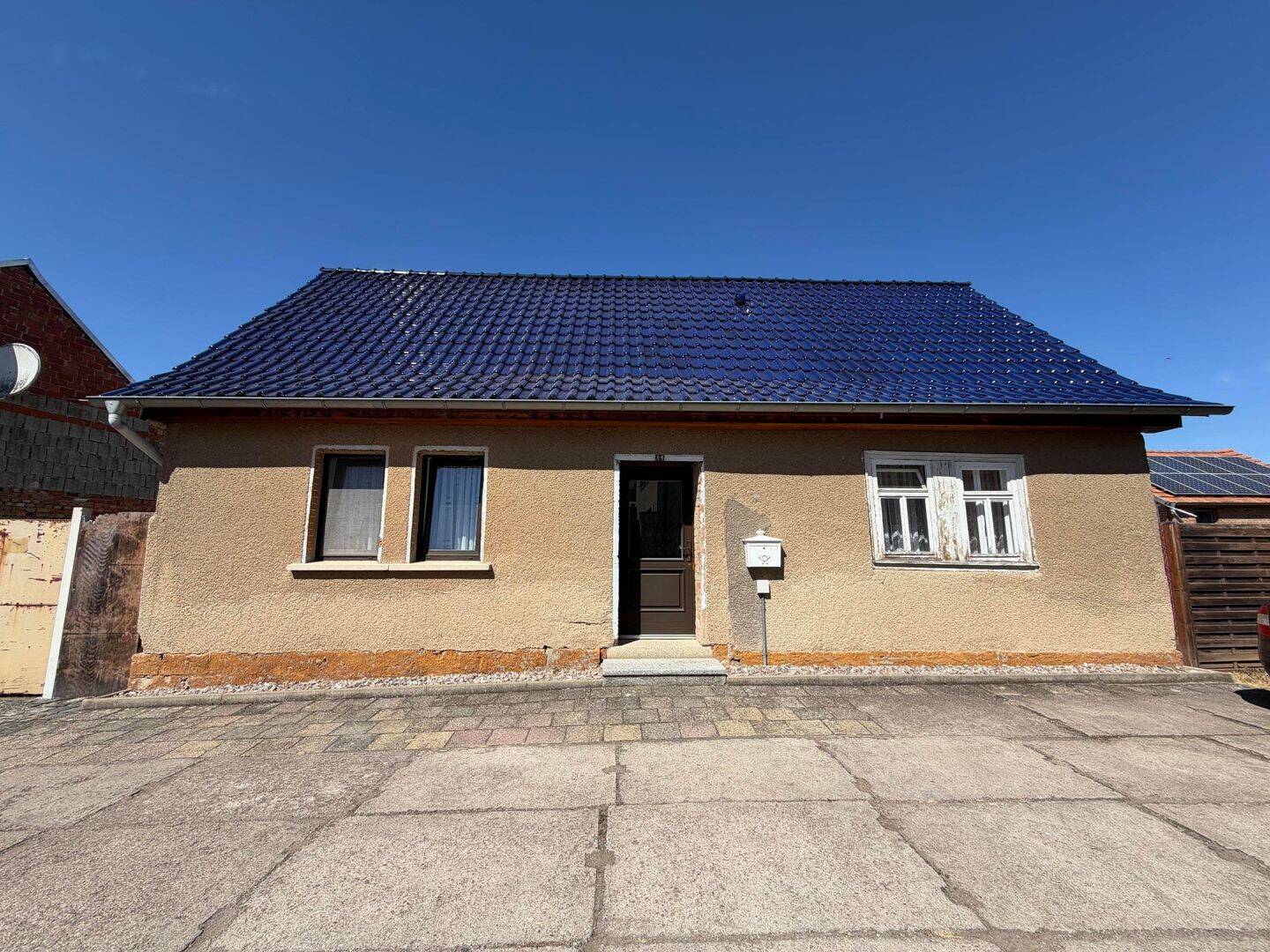 Weißensee: Viel Raum zum Träumen – Haus mit Ausbau-Option, 99631 Weißensee