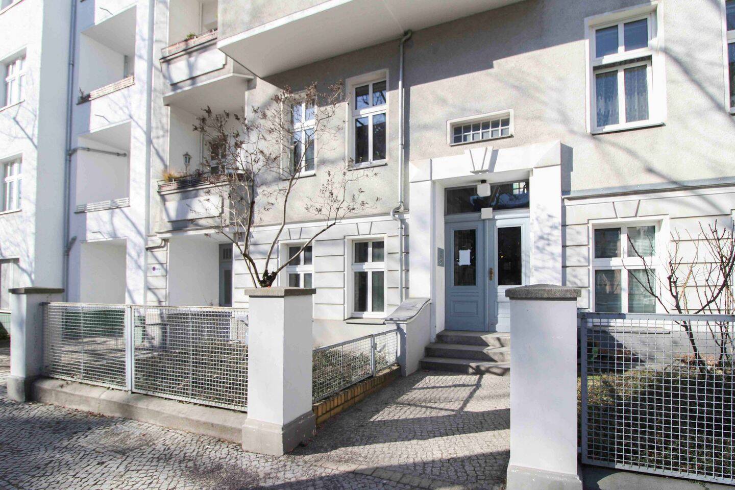 Charmantes City-Apartment: Renovierte 1-Zimmer-Wohnung sofort bezugsfrei in Tempelhof, 12099 Berlin (Neukölln)