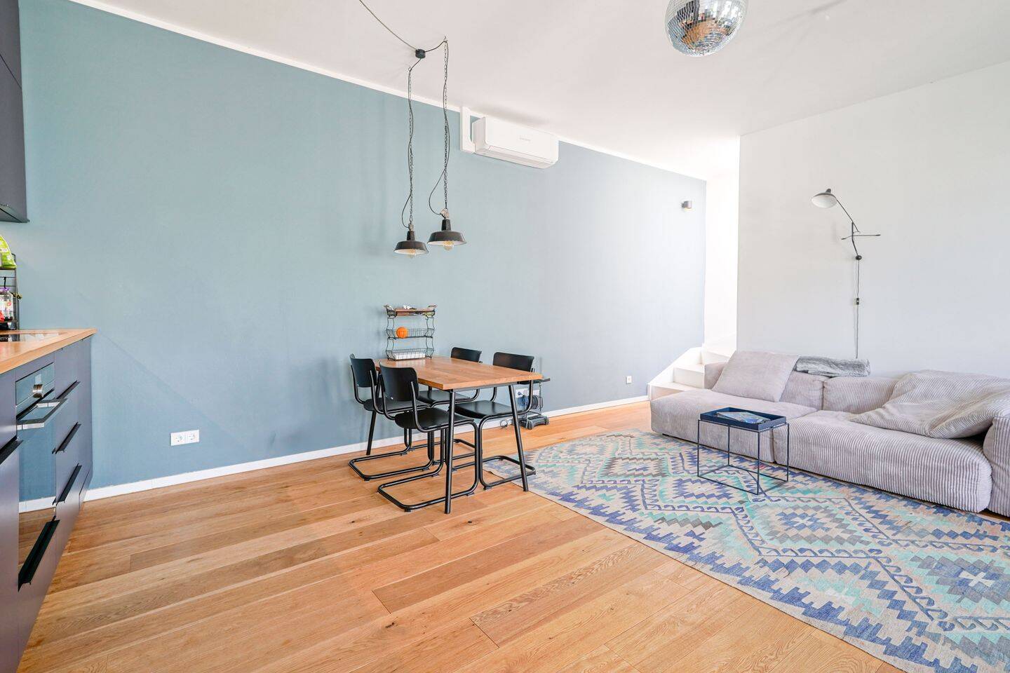 Exklusives Penthouse mit Dachterrasse und Whirlpool, 10439 Berlin (Pankow Prenzlauer Berg)