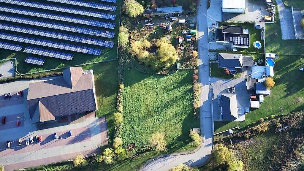 *** Gewerbe-, Bauland in A-Lage, direkt neben Aldi und EDEKA ***, 39356 Oebisfelde-Weferlingen