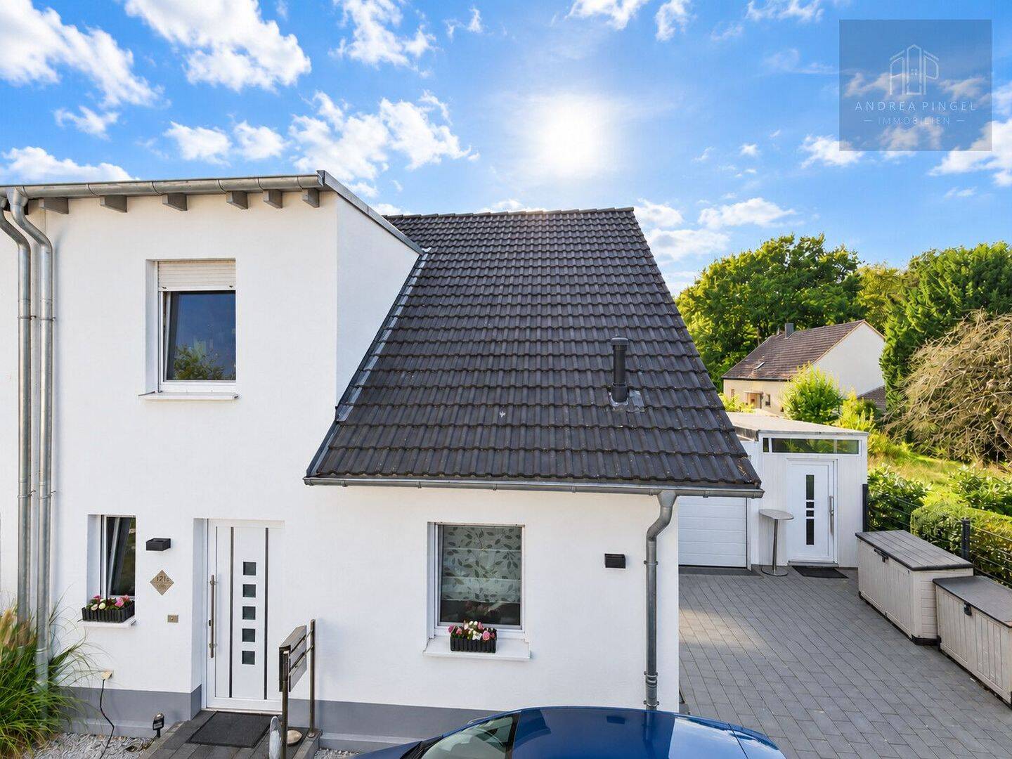 Moderne Doppelhaushälfte In Dinslaken Bruch, 46537 Dinslaken