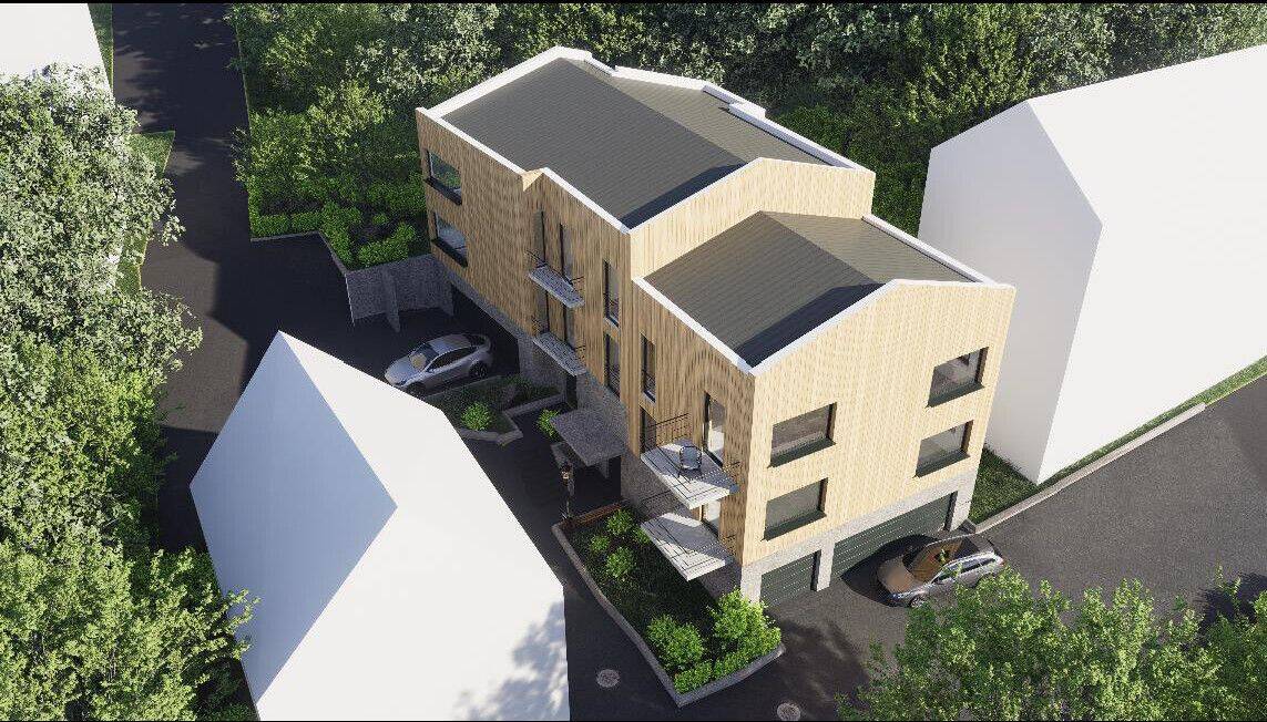 730 m² Baugrundstück im Zentrum – Machbarkeitsstudie für 5 Wohneinheiten inklusive, 69483 Wald-Michelbach