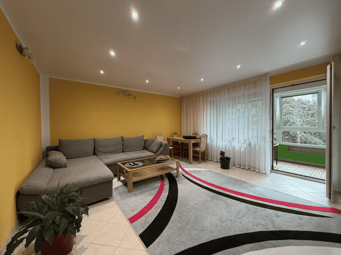 Geschmackvoll modernisiert: Bezugsfertige 3-Zimmer-Wohnung mit verglaster Loggia, 38444 Wolfsburg (Detmerode Hattorf Heiligendorf Rabenberg Westhagen)