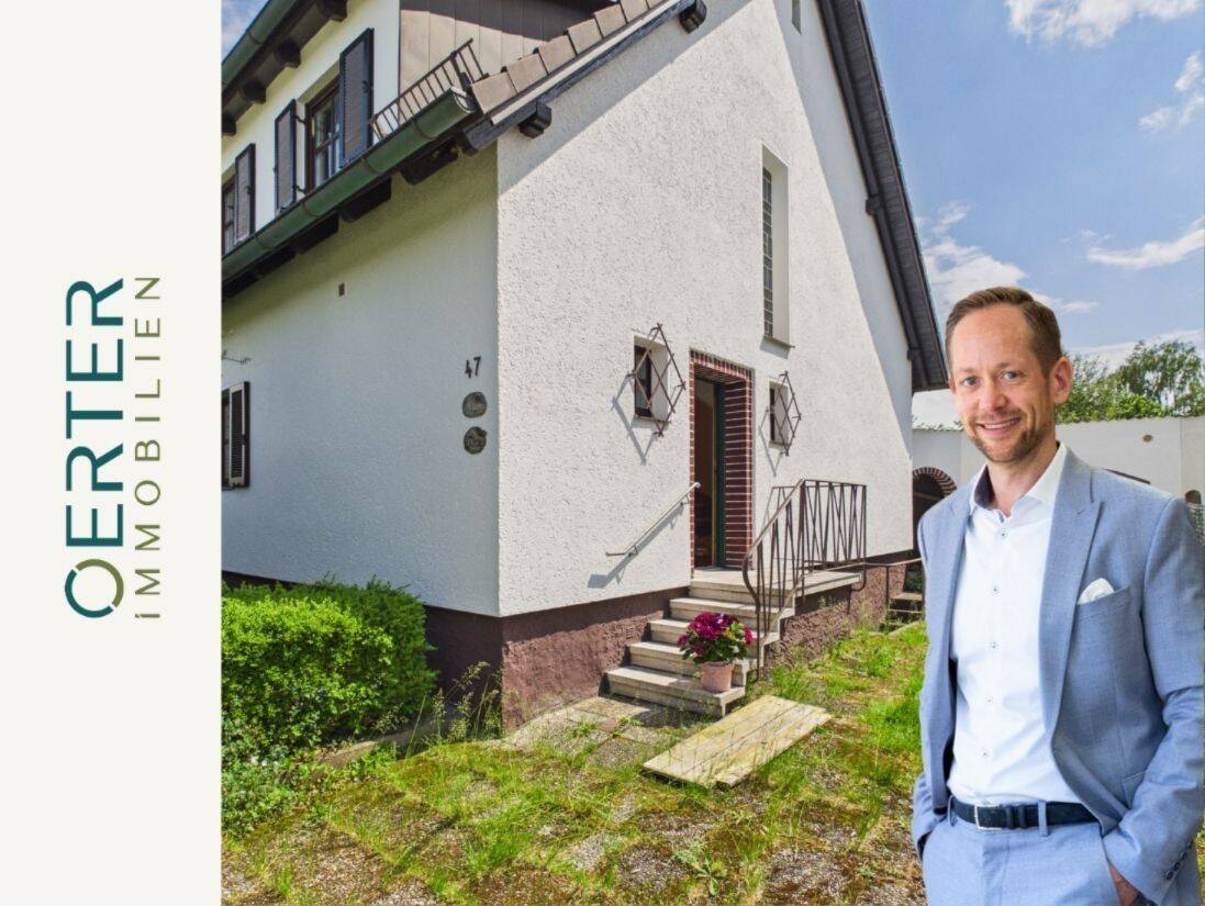 Viel Grundstück, viele Möglichkeiten: Einfamilienhaus in Weiden mit ca. 1.002 m² Grundstück, 92637 Weiden i.d. OPf. (Weiden)