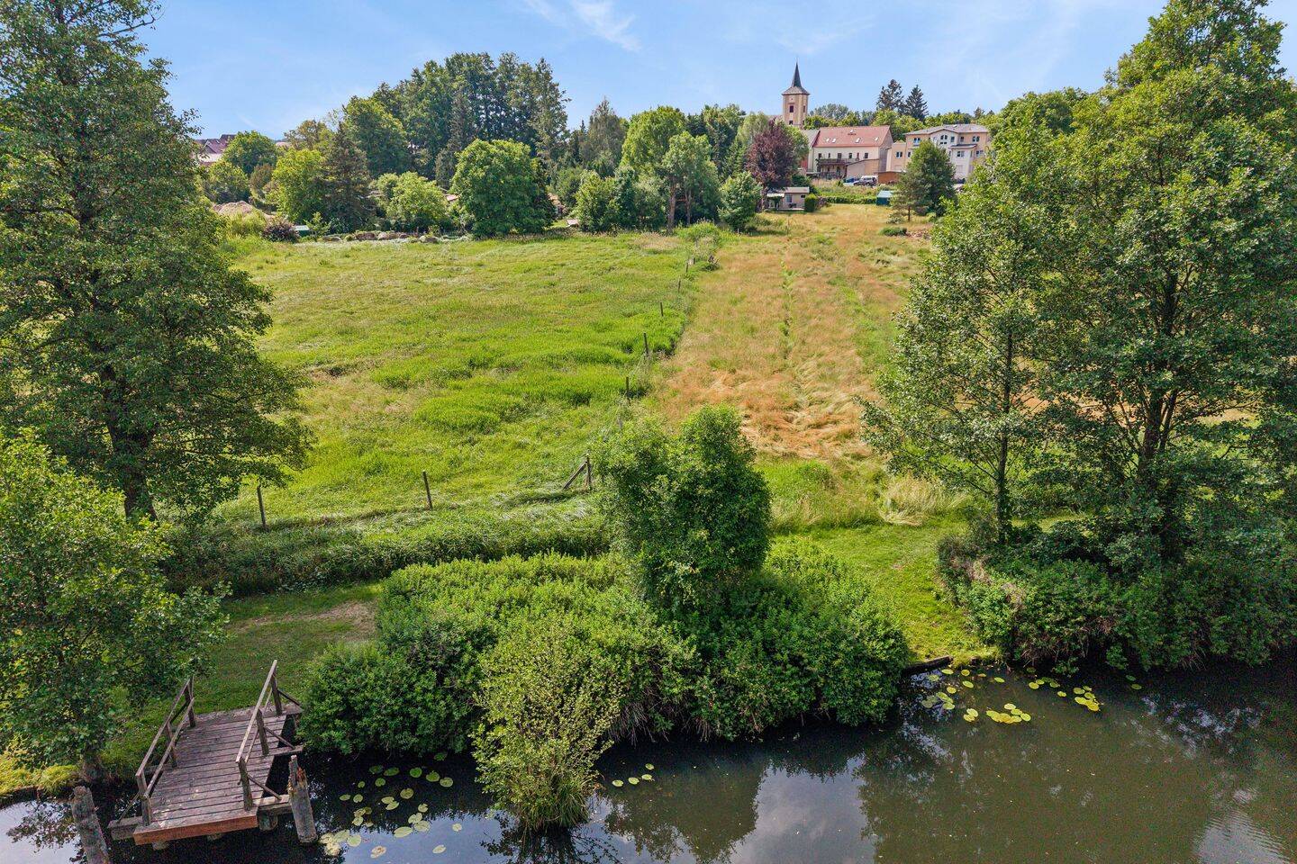 Baugrundstück an der Dahme, teilbar, hoher Freizeitwert zwischen Wald und Wasser, 15748 Märkisch Buchholz