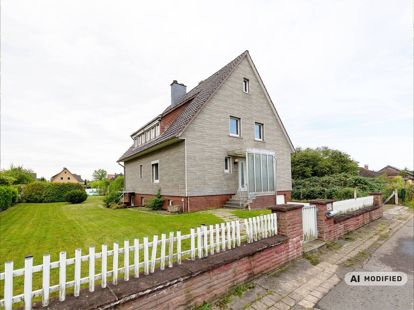 Familienfreundliches Einfamilienhaus mit großem Garten in Rinteln, 31737 Rinteln
