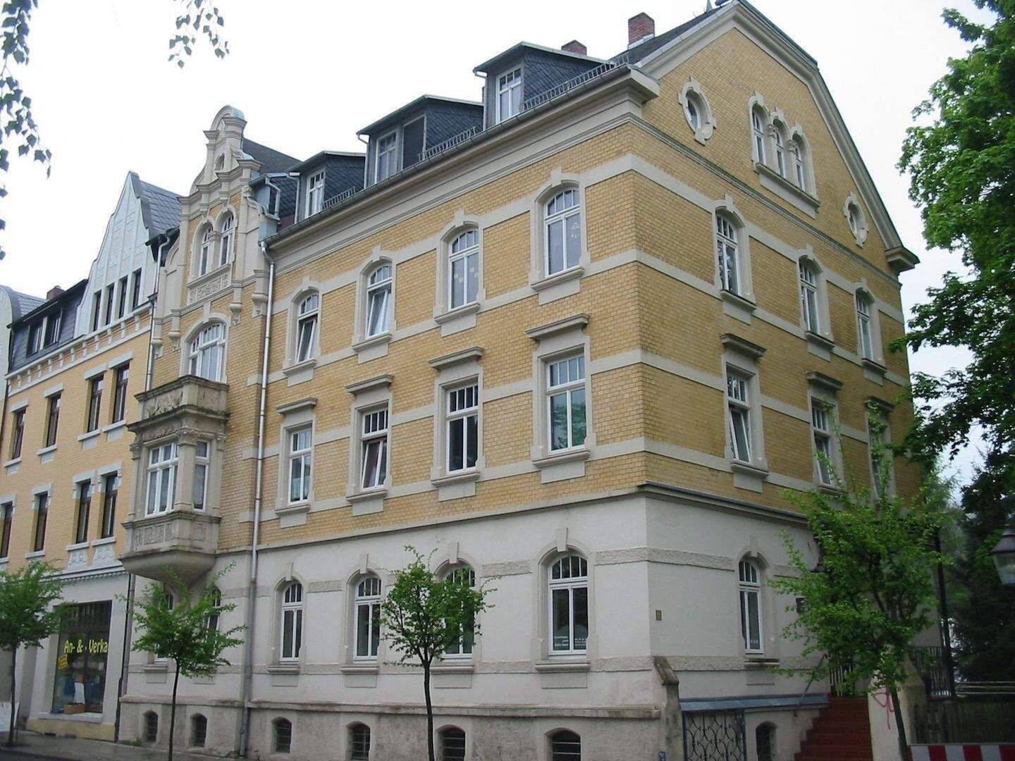 gemütliche 2-Zimmer Wohnung im Zentrum, 9526 Olbernhau