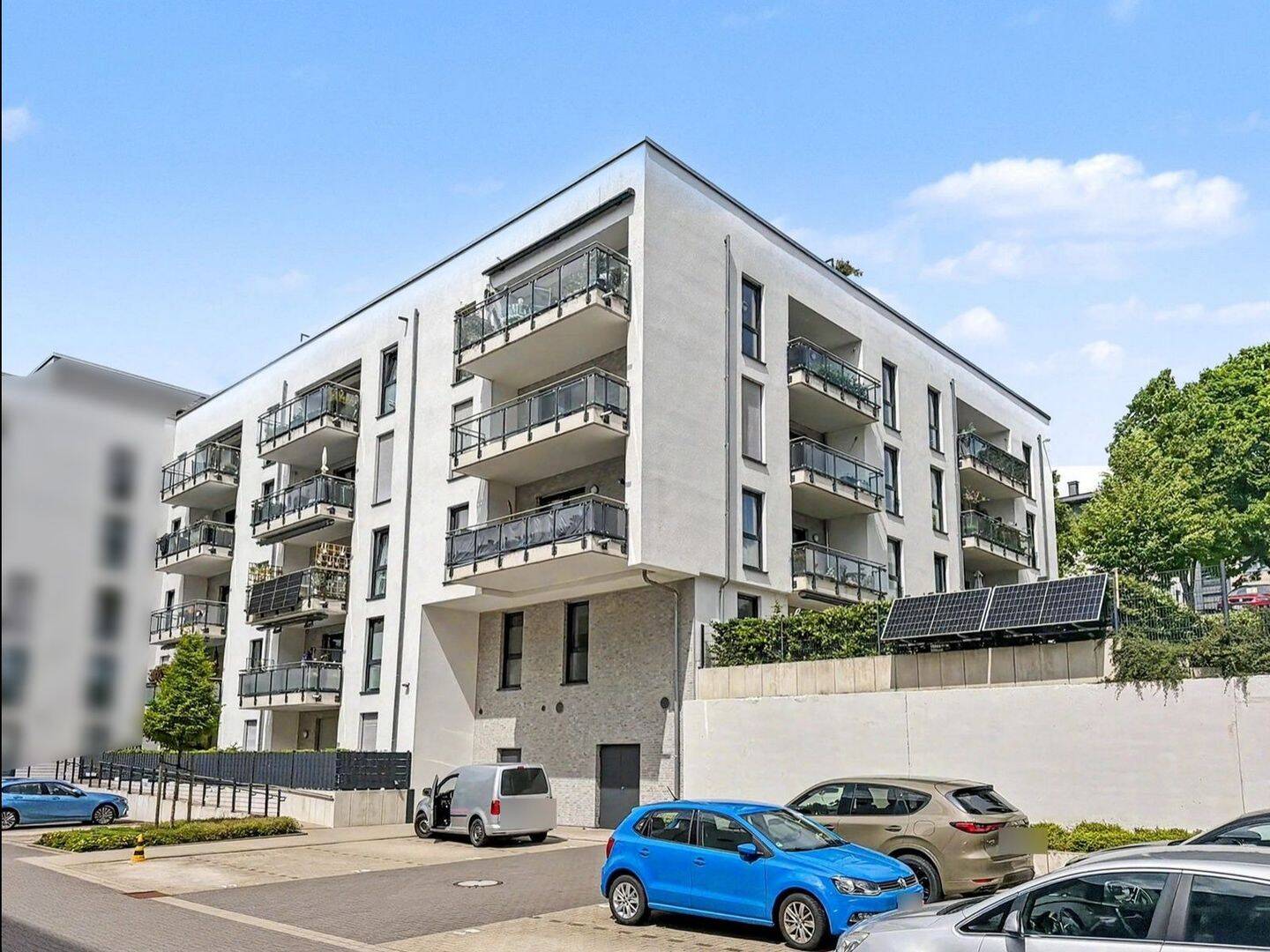 Penthouse in Lindlar: Modernes Wohnen mit großzügiger Dachterrasse, 51789 Lindlar
