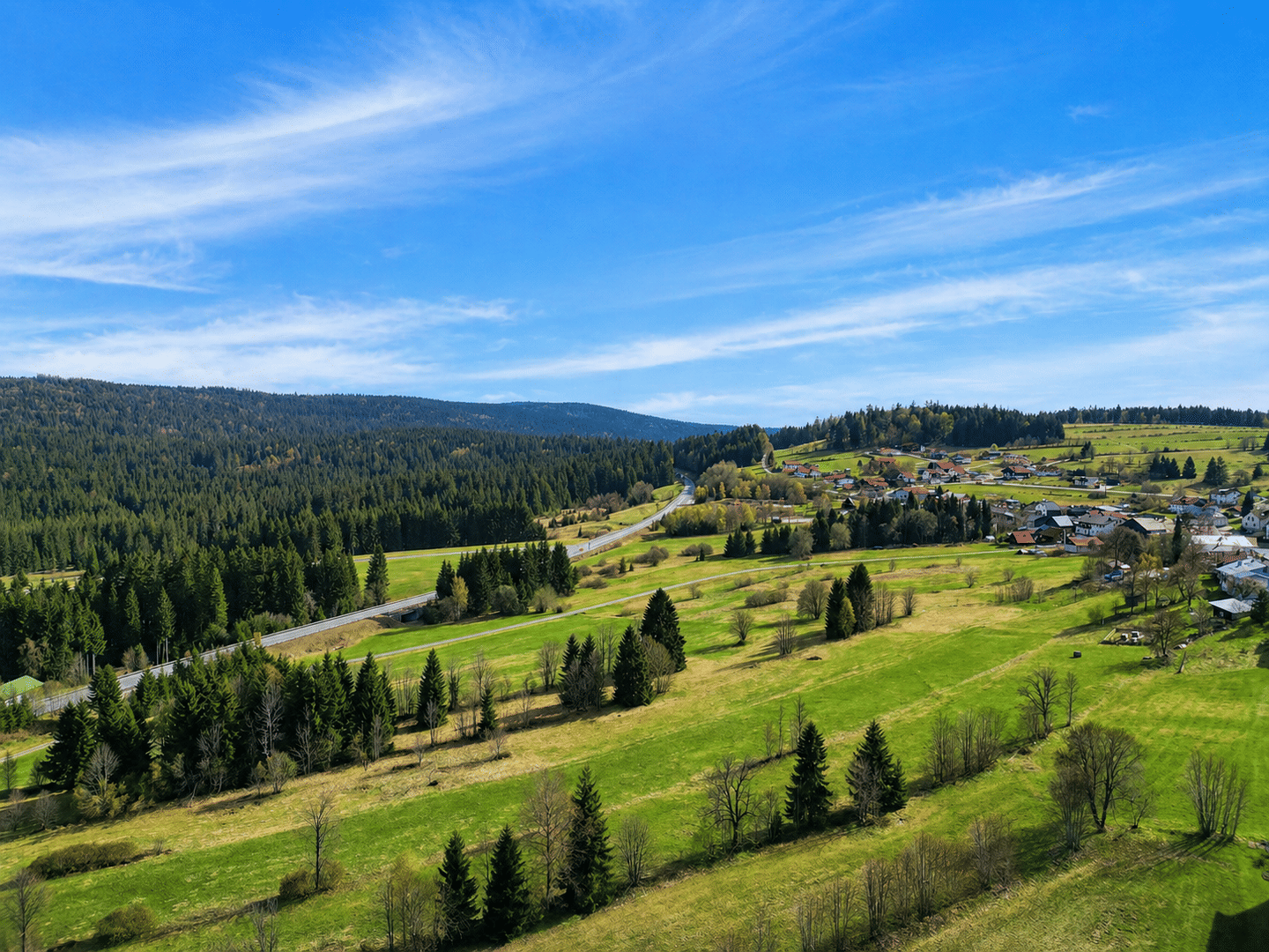 Baugrundstück im Herzen von Philippsreut – Platz für dein Zuhause im Bayerischen Wald, 94158 Philippsreut