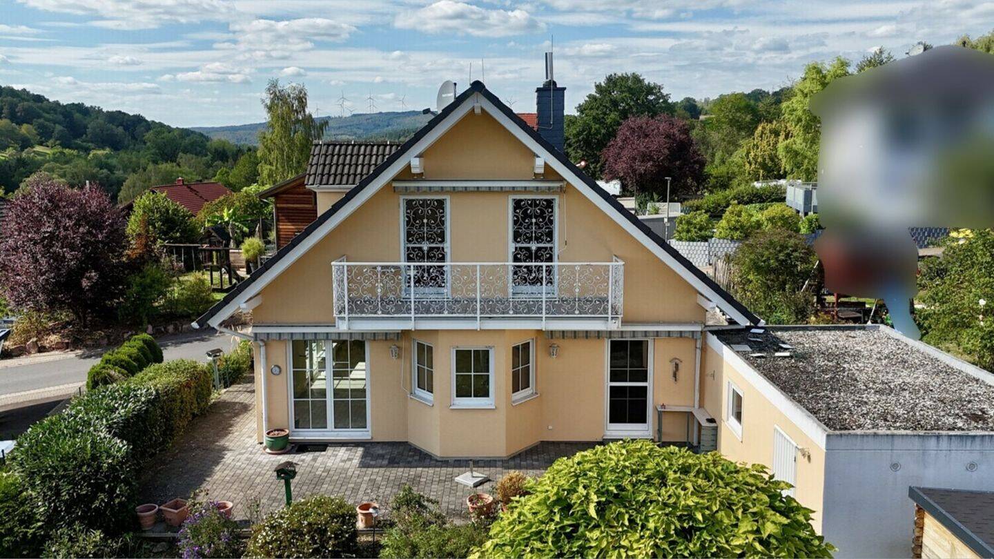 Solides Familienheim in begeherter Lage, 63619 Bad Orb
