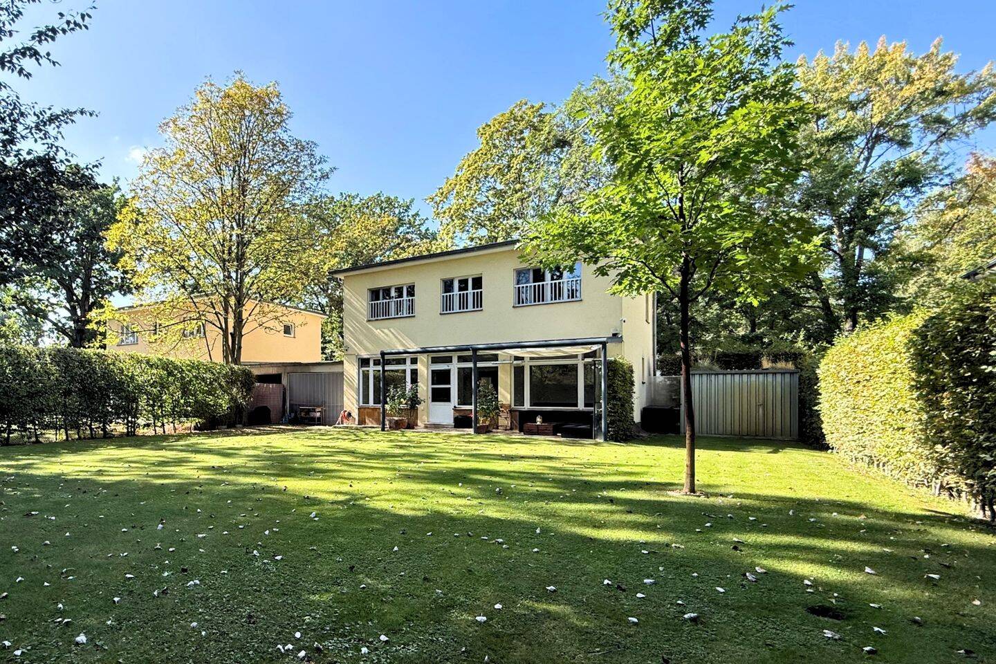 Familienfreundliches Stadthaus – zentral und ruhig in Dahlem, 14195 Berlin (Steglitz-Zehlendorf)