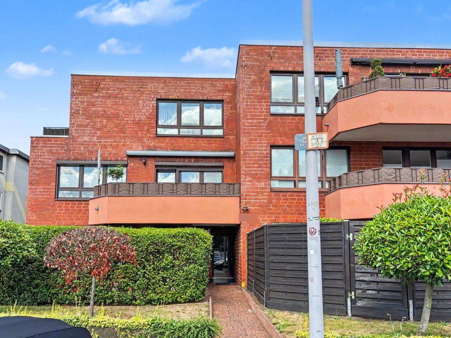 Einziehen und wohlfühlen – ca. 88 m² große 3-Zimmer-Wohnung mit Balkon in Mülheim an der Ruhr, 45472 Mülheim an der Ruhr (Heißen Heißen-Fulerum Holthausen Mitte-Ost Winkhausen)
