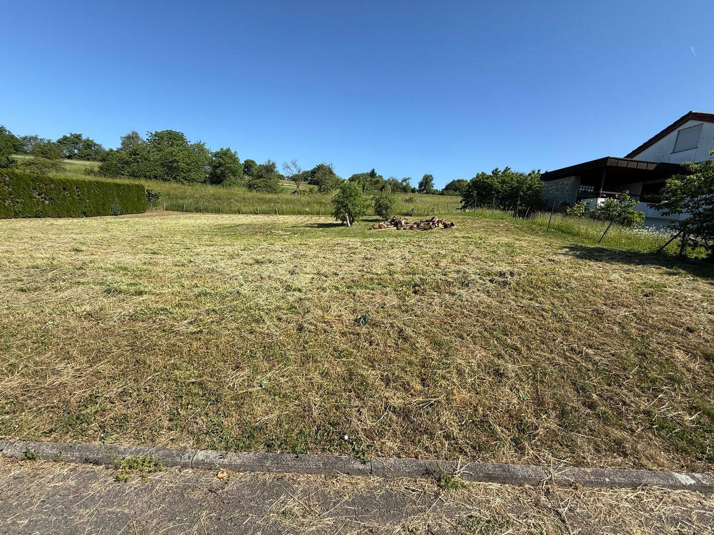 Großer Bauplatz in Bestlage von Notzingen zu verkaufen, 73274 Notzingen