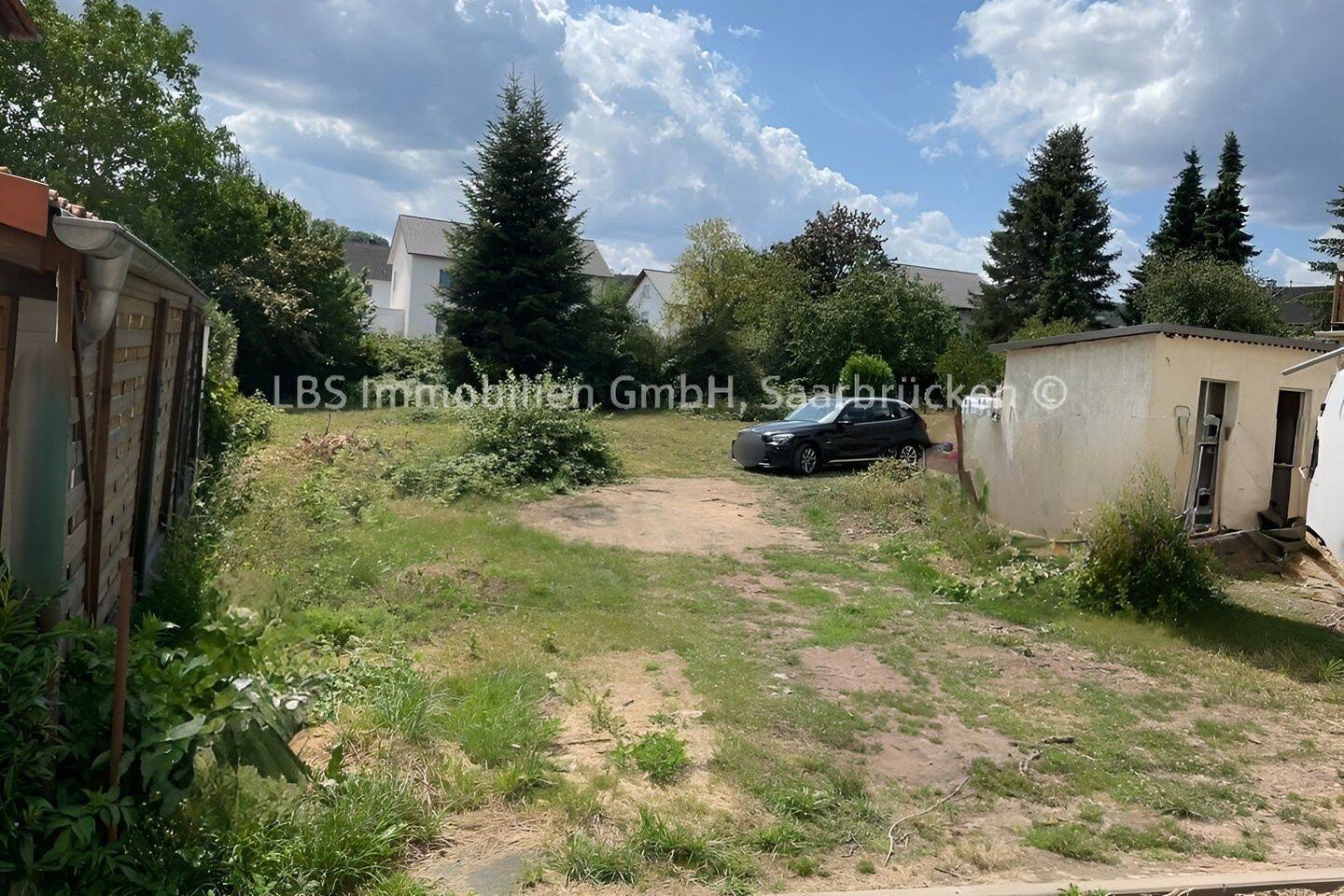 Baugrundstück für ein individuelles Haus in Dudweiler, 66125 Saarbrücken